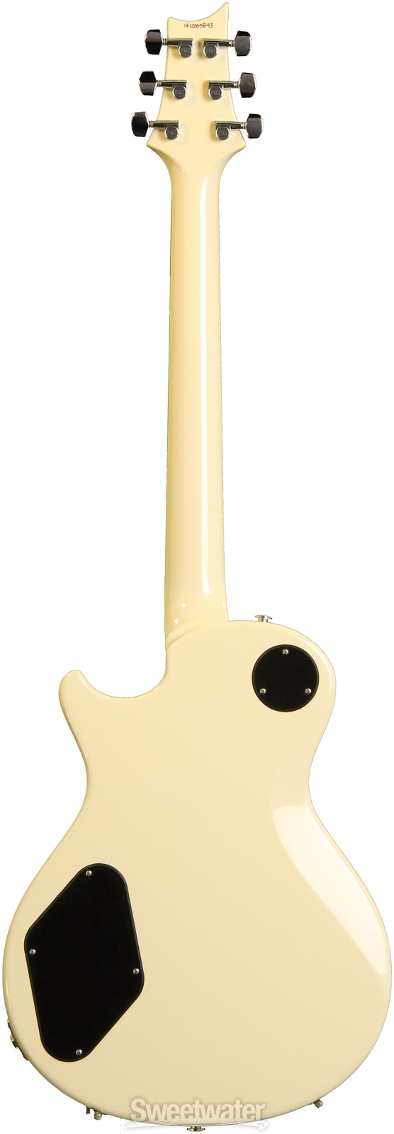 PRS S2 Singlecut - Antique White