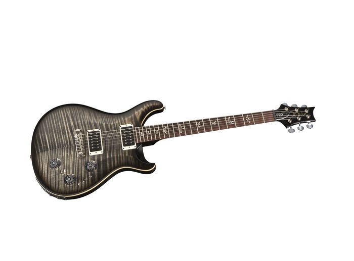 PRS P22 Pattern Regular Neck Flame 10-Top Electric Guitar