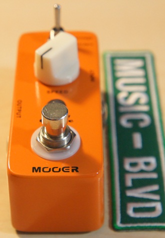 Mooer Audio Ninety Orange Phaser