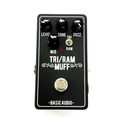 Basic Audio Tri/Ram Muff
