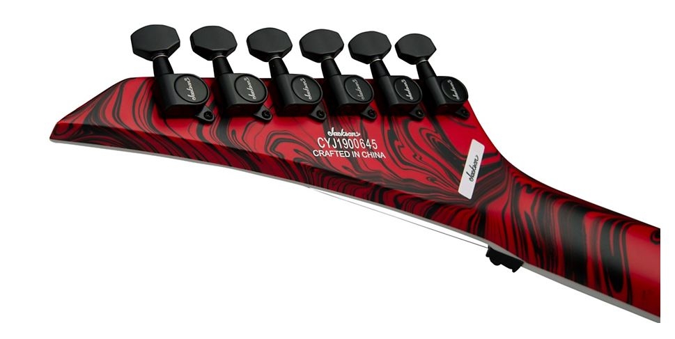 Jackson X Series Soloist SLX DX Swirl Electric Guitar