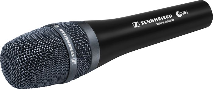 Sennheiser e965 Large Diaphragm Handheld Condenser Mic