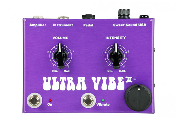 Sweet Sound Electronics Ultra Vibe II