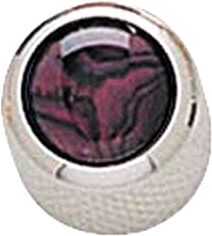 Q Parts Mini-Dome Knob Single