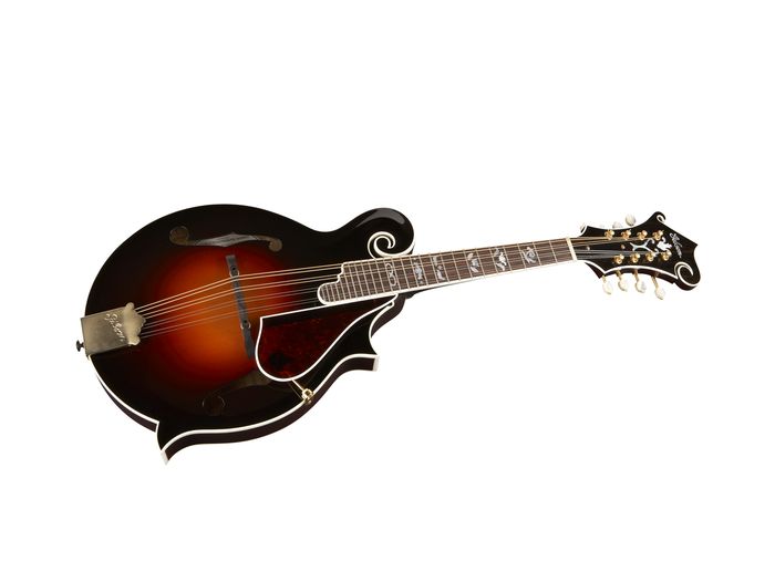 Gibson 75th Anniversary F-12 Mandolin 20104011