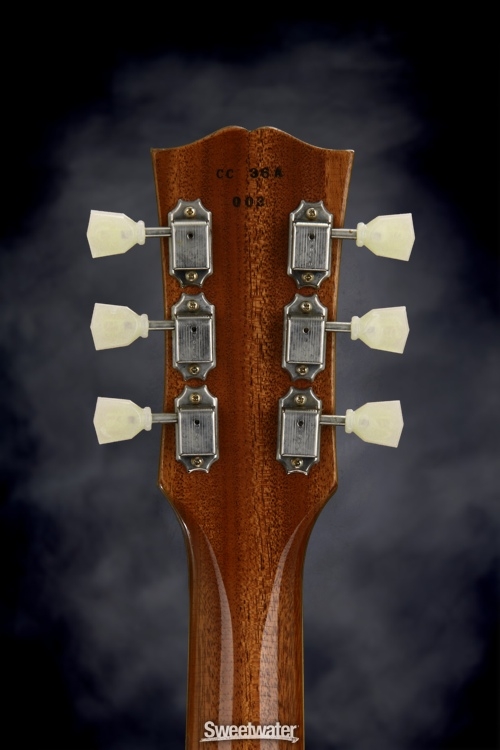 Gibson Custom Collectors Choice #36 Goldfinger - Antique Gold, Aged