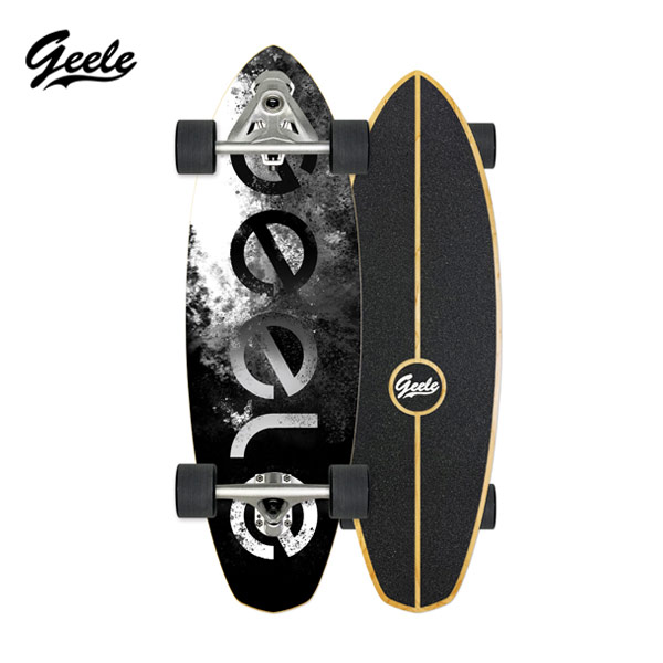 Geele CX7 32inch Surfskate - เซิร์ฟสเก็ตจีลี (CX7 32นิ้ว)