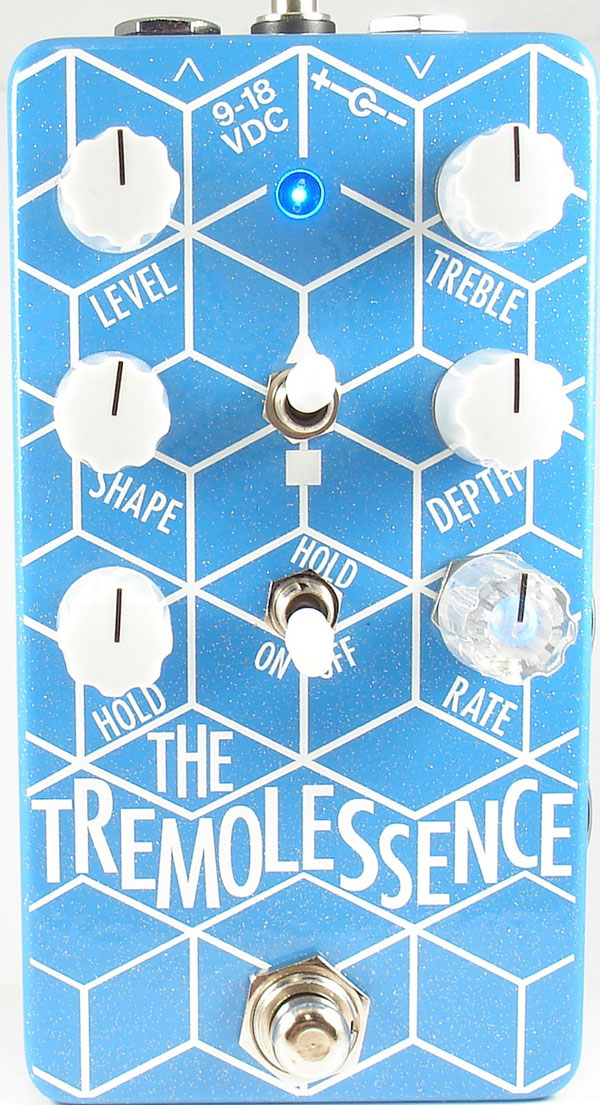 Dr Scientist Tremolessence - Blue Geo