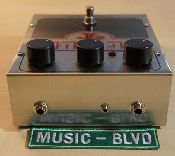 Electro-Harmonix Classics USA Big Muff PI Distortion / Sustainer Guitar Effects Pedal