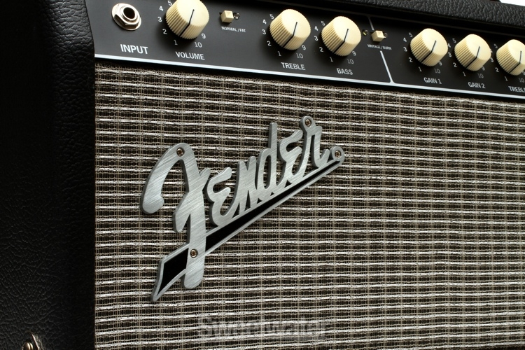 Fender Super Sonic 22 22W Tube Guitar Amp Head