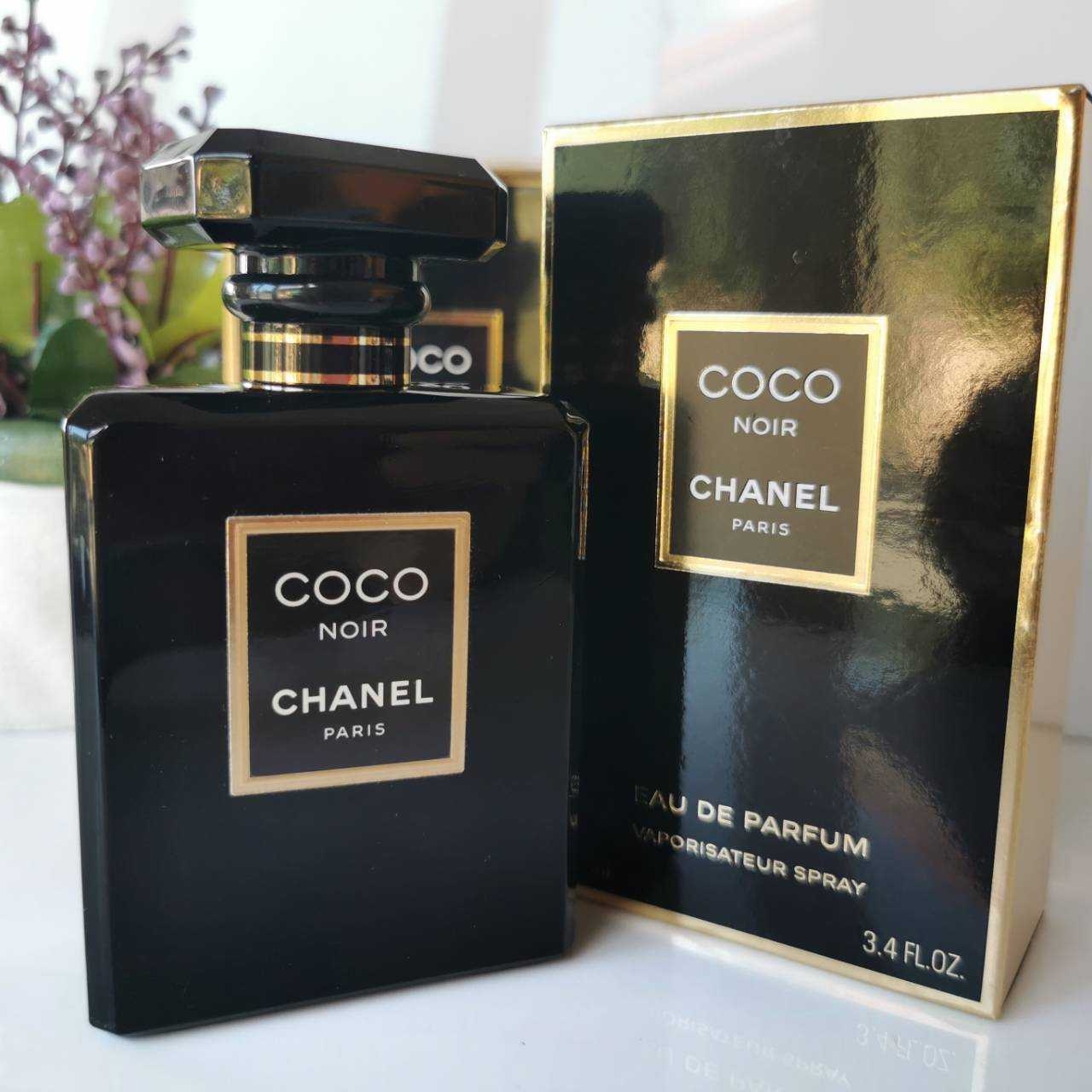 น้ำหอมแท้แบ่งขาย Chanel Coco Noir for Women EDP 💕Travel Size แบบทดลอง