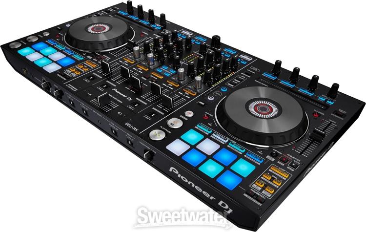 Pioneer DJ DDJ-RX - rekordbox DJ Controller