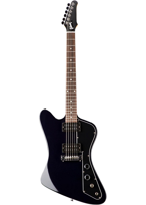 Gibson 2017 Firebird Zero Electric Guitar - Blackberry