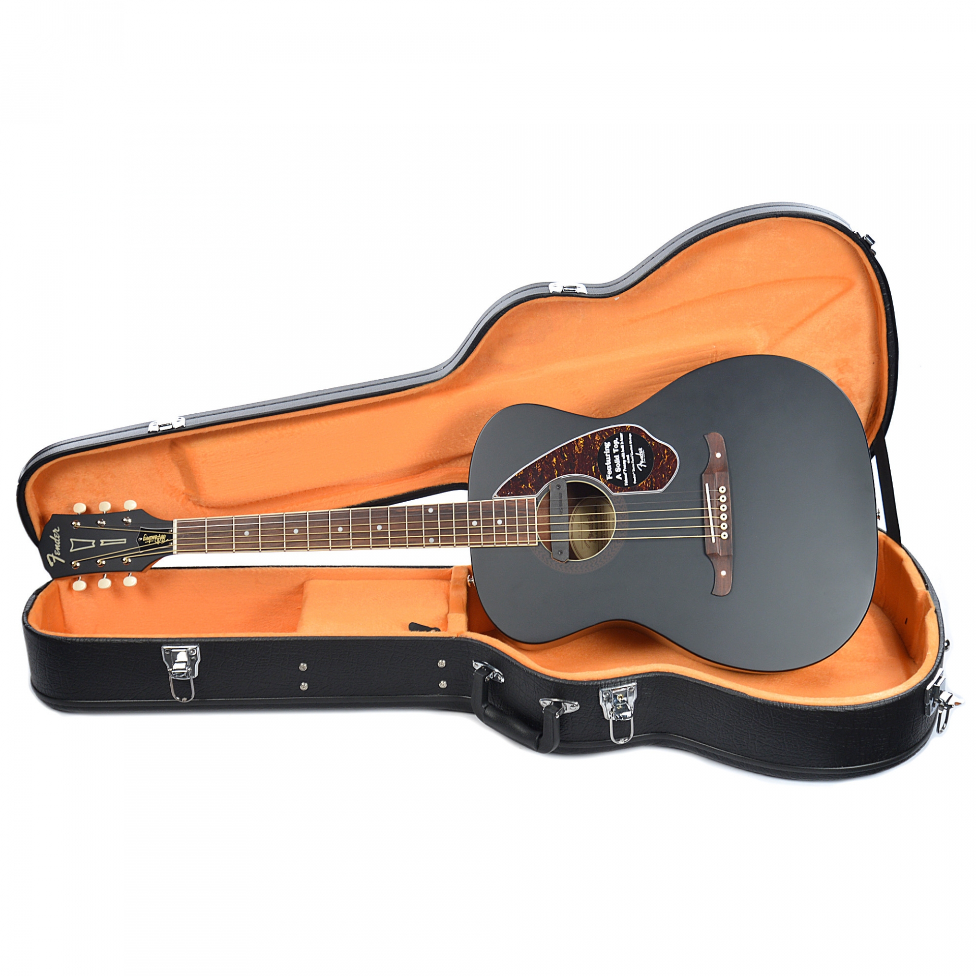 Fender Tim Armstrong Deluxe - Satin Black