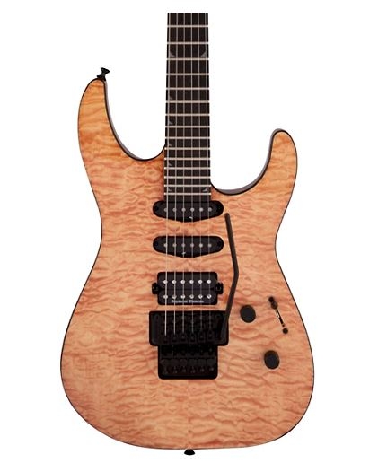 Jackson Pro Series Soloist SL3Q MAH Electric Guitar