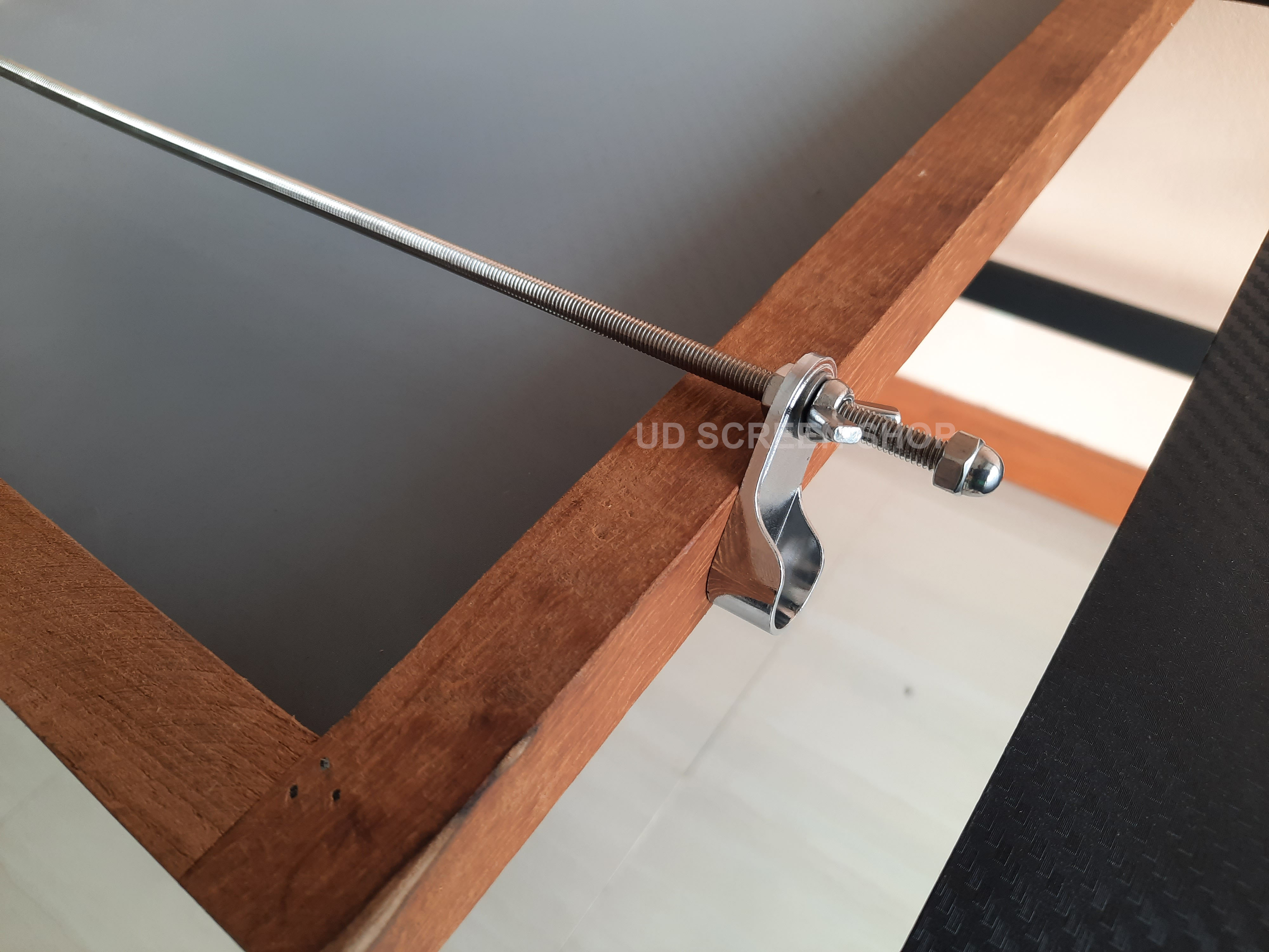 ที่พักแปรงปาดสี ขนาด 25 cm