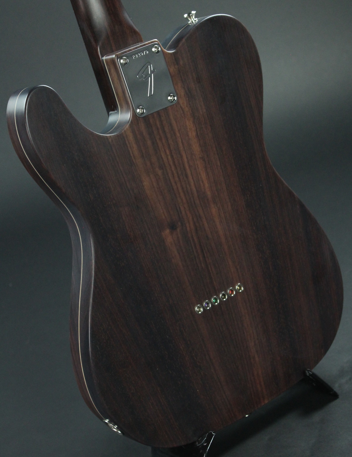 Fender Custom Shop Masterbuilt Rosewood Telecaster by Todd Krause