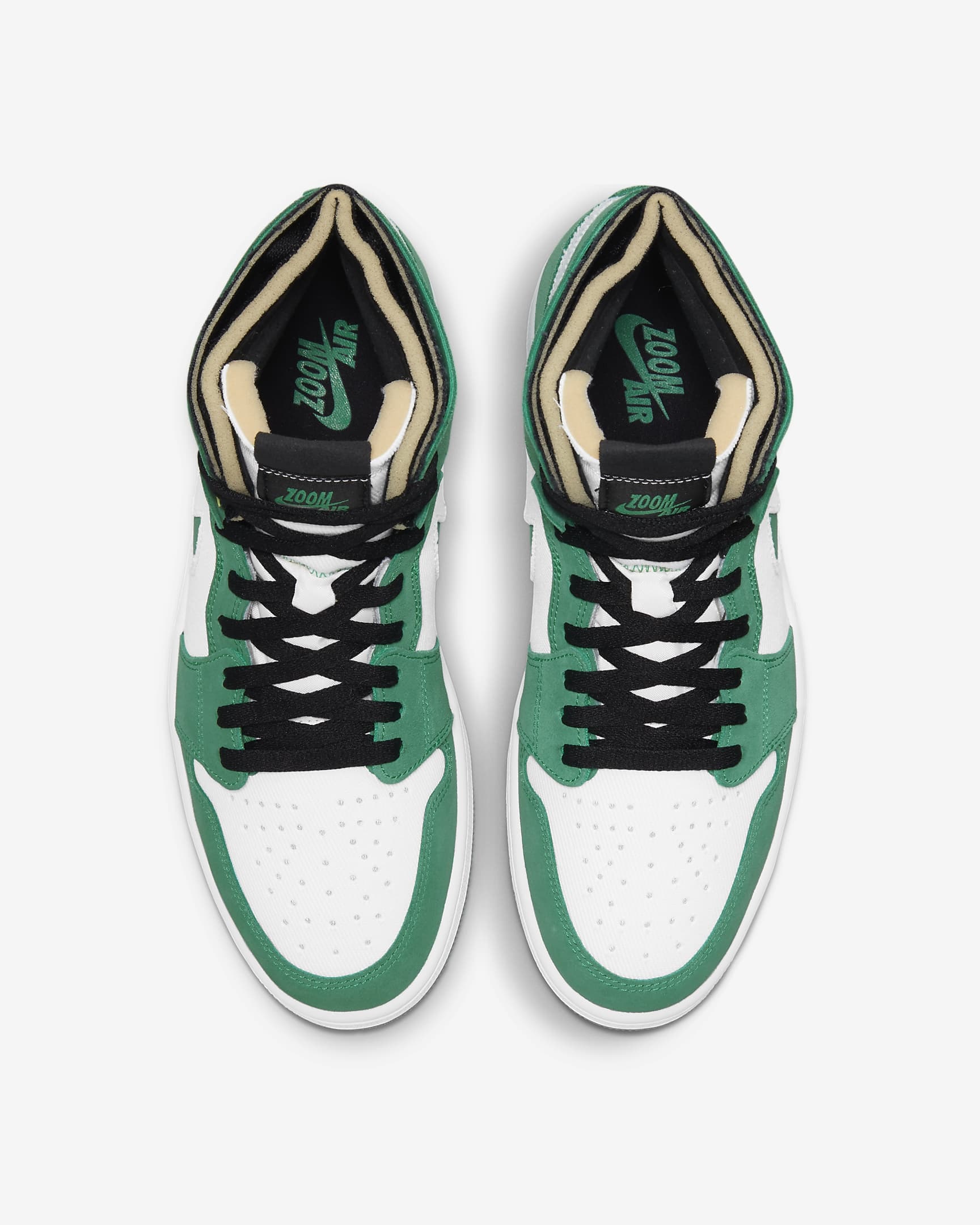 Nike Air Jordan 1 Zoom CMFT Stadium Green