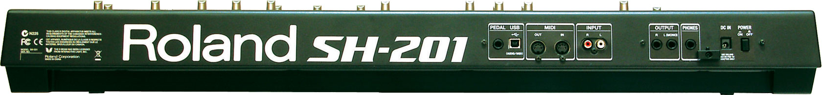 Roland SH-201 Synthesizer