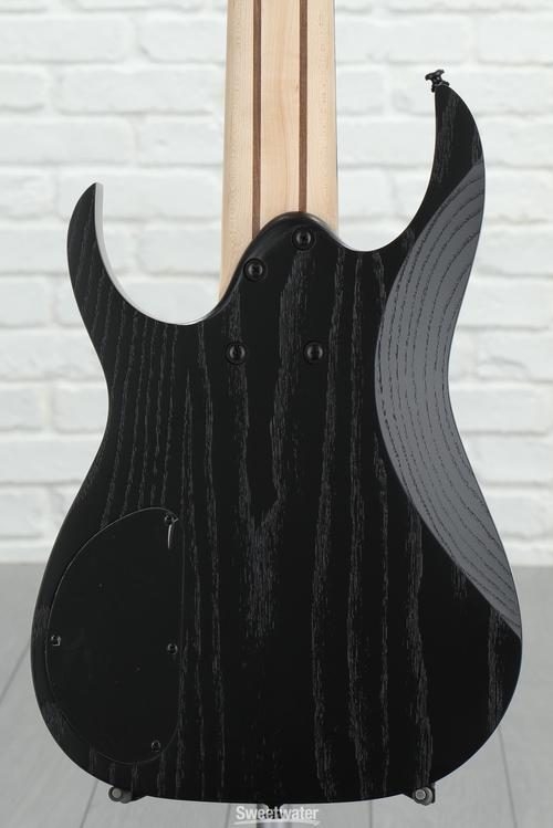 Ibanez M80M Meshuggah Signature - Weathered Black