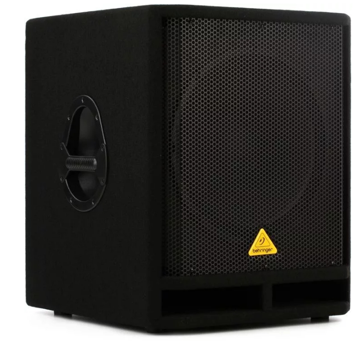 Behringer VQ1500D 500W 15 inch Powered Subwoofer (Each)