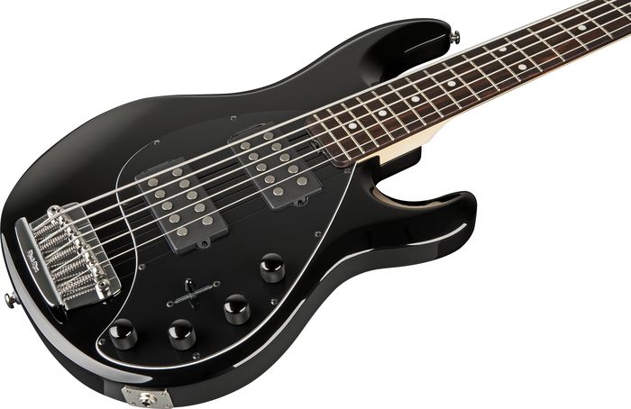 Music Man Stingray 5 HH Electric Bass