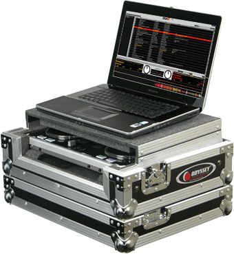 Odyssey ATA Flight Zone Case for Vestax VCI300