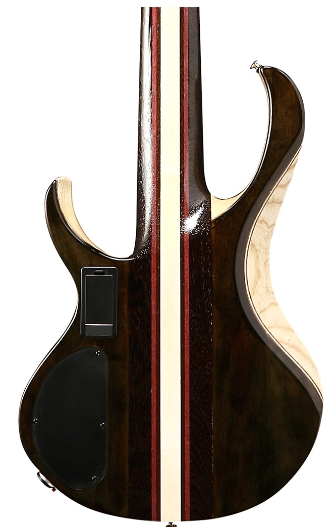 Ibanez BTB1906 Premium 6-String Bass Low Gloss Natural