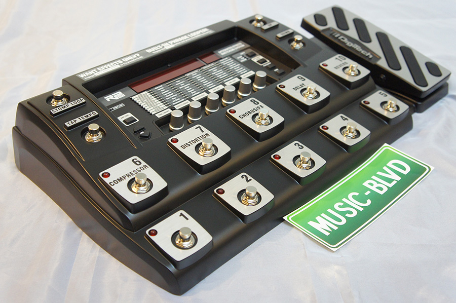 DigiTech RP1000 Guitar Multi Effects Pedal