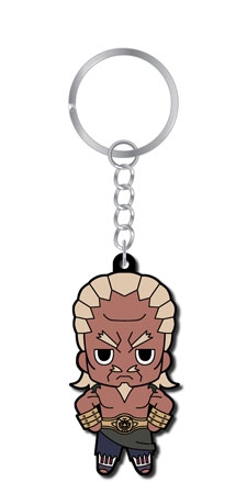 Ei (Raikage) NARUTO Shippuden Rubber Keychain Collection Vol.3 (แท้)คลิ๊กอ่านก่อนซื้อ