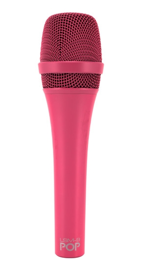 MXL POP LSM-9 Premium Dynamic Vocal Microphone