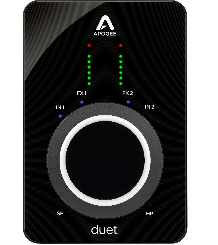 Apogee Duet 3 2x4 USB-C Audio Interface