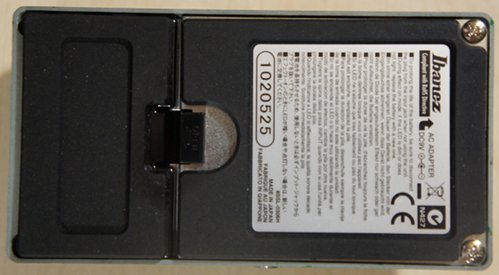 Ibanez TS9DX Turbo Tube Screamer Effects Pedal