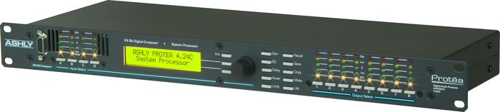 Ashly Audio Protea 4.24C Speaker Processor