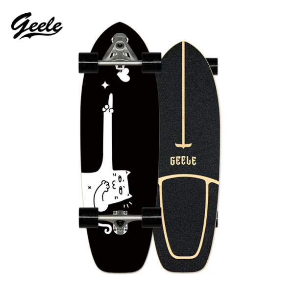 Geele CX7 29.6inch Surfskate - เซิร์ฟสเก็ตจีลี (CX7 29.6นิ้ว)