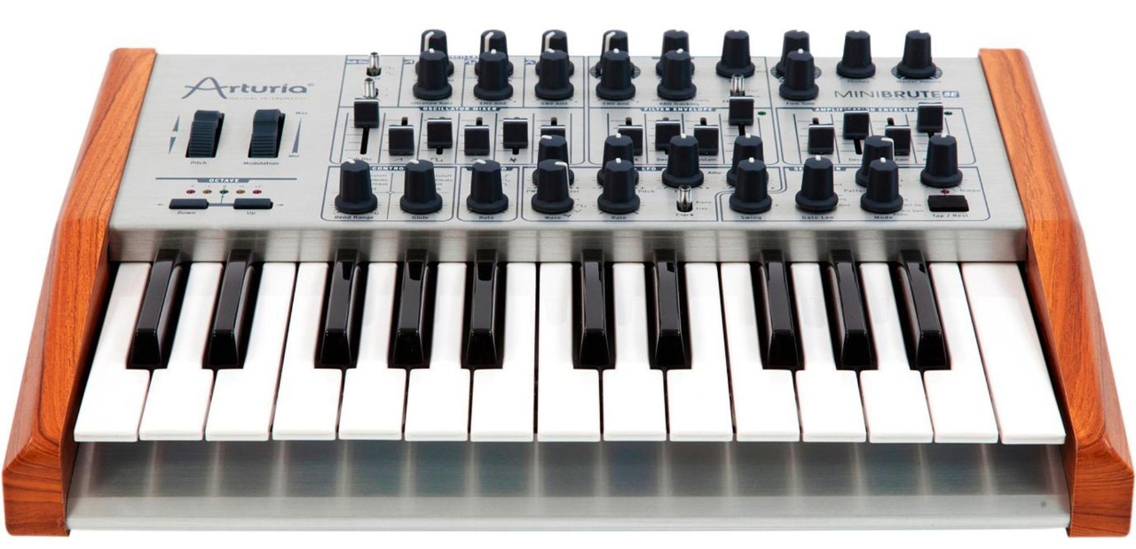 Arturia MiniBrute SE Analog Mono Synth