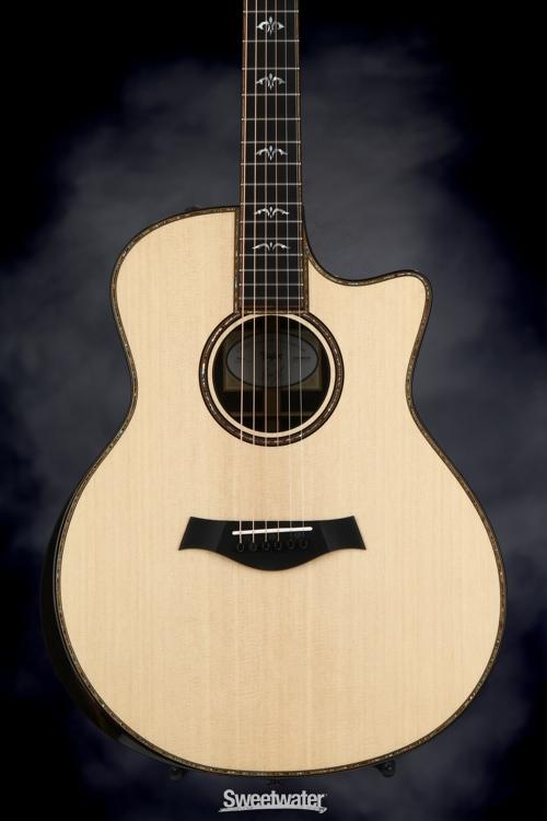 Taylor 916ce Milagro Brazilian Rosewood - Natural