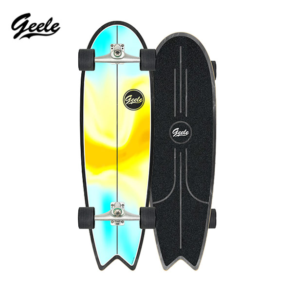 Geele CX4 33inch Surfskate - เซิร์ฟสเก็ตจีลี (CX4 33นิ้ว)