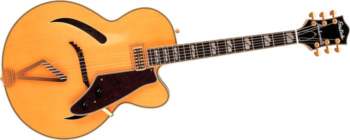 Gretsch Guitars G6040MCSS Synchromatic Cutaway Acoustic-Electric Guitar