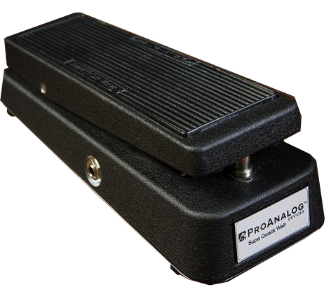 PROANALOG DEVICES SUPA QUACK WAH WAH