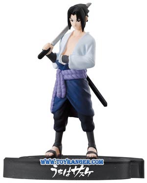 ซาสึเกะ B Naruto Shippuden Ningyo Spiral (แท้)