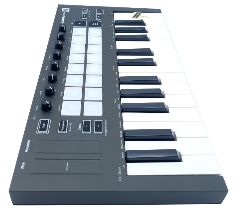 Novation Launchkey Mini mk3 Keyboard Controller