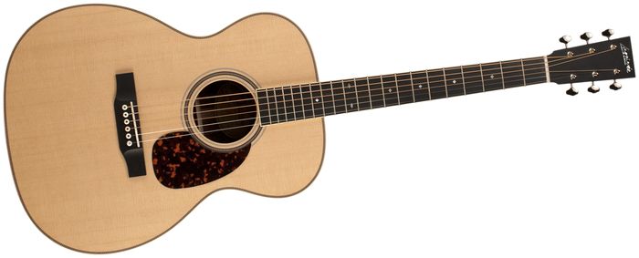 Larrivee OM-40 Legacy Rosewood Acoustic Guitar Natural