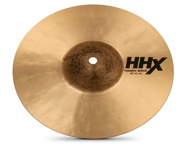 Sabian HHX Complex Splash 10 in.