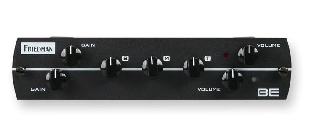 Synergy Friedman BE 2-Channel Preamp Module