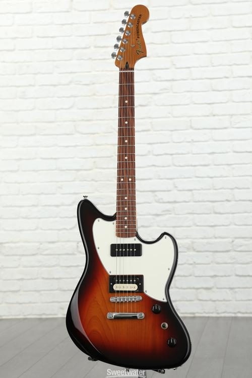 Fender Alternate Reality Powercaster - 3-Tone Sunburst