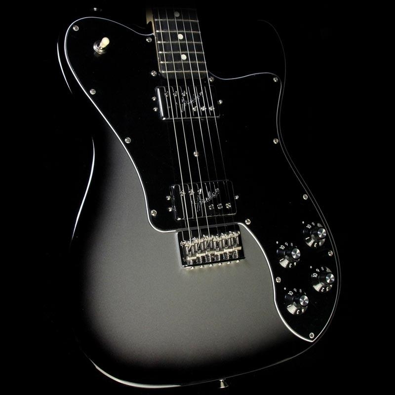 Fender American Pro Telecaster Limited Edition Electric Guitar - Silverburst