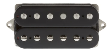 Suhr SSH+ Bridge Pickup, Black, 50mm