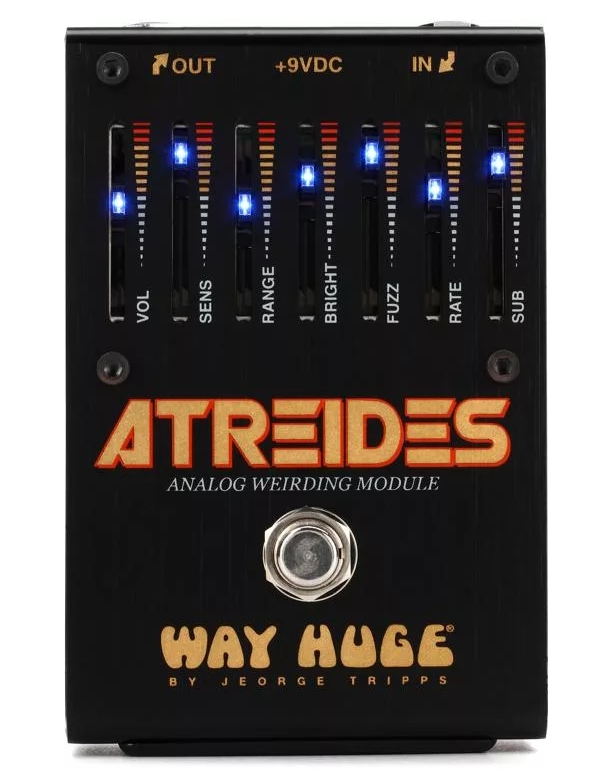 Way Huge Atreides Analog Weirding Module
