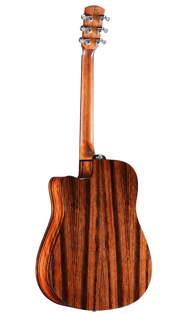 Alvarez ADE90CEAR Artist Elite Dreadnought Acoustic-Electric Guitar